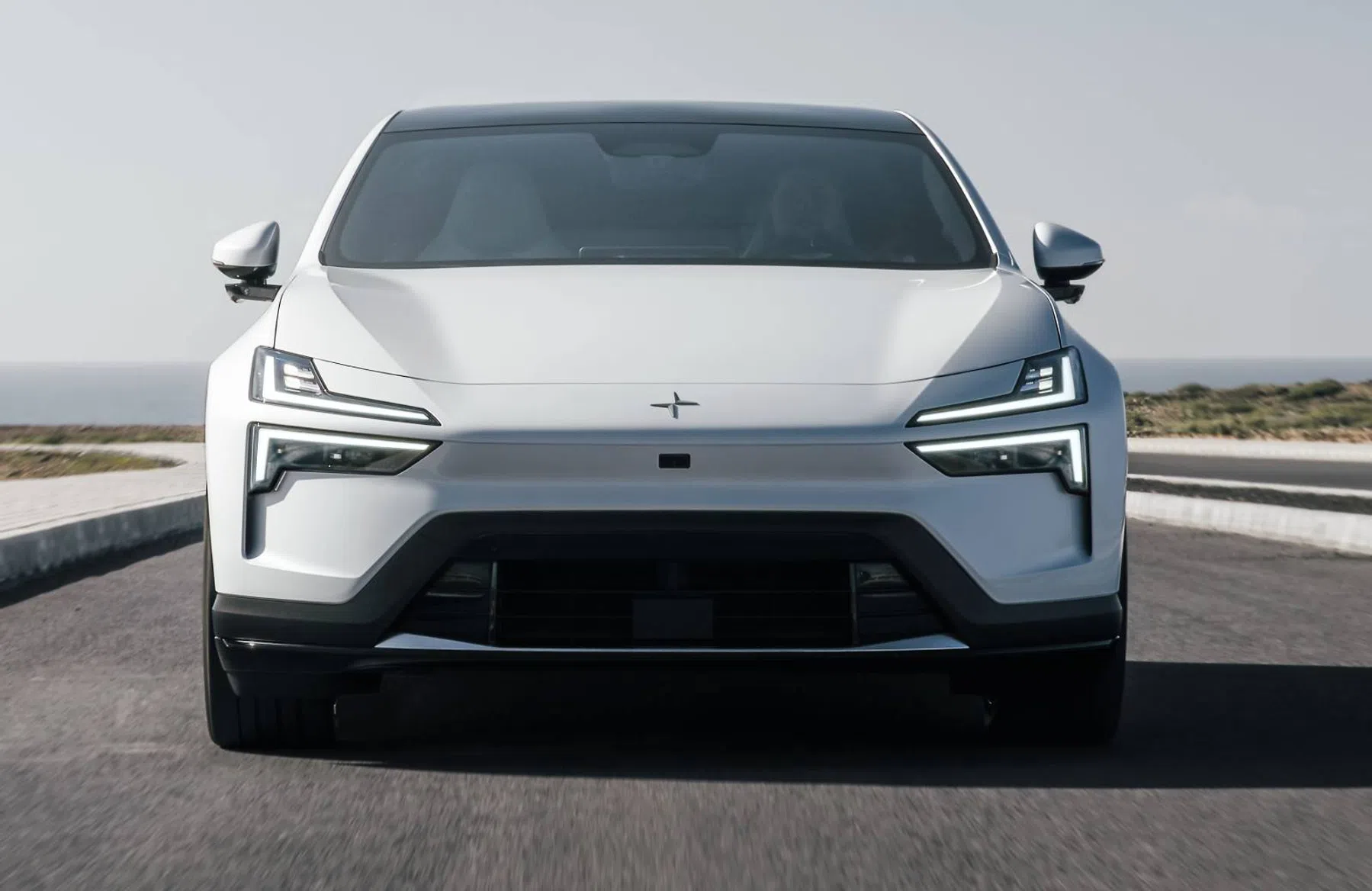Polestar 4 Coupé